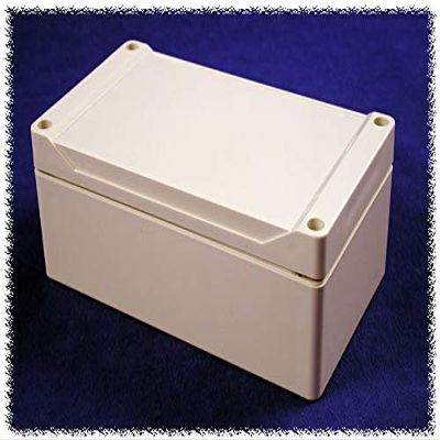 1555H2GY, Enclosure - Plastic