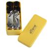 1X Multi-Format Container Case Box for 120 220 135 Film B&W Color Kodak Ilford (Yellow) view 2