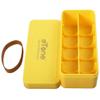 1X Multi-Format Container Case Box for 120 220 135 Film B&W Color Kodak Ilford (Yellow) view 3