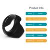 67mm Lens Hood,Universal Tulip Flower Lens Hood Sun Shade with Centre Pinch Lens Cap for Canon Nikon Sony Pentax Olympus Fuji Camera view 2