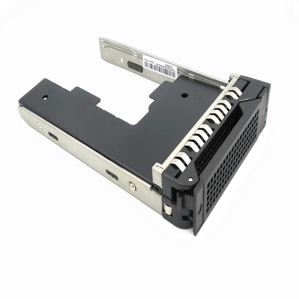 BTHEBKRS 2.5" Adapter HDD Tray FRU00FC28+3.5inch 03x3835 SAS/SATA Hard Drive Caddy Tray Sled for RD640 RD540 RD440 RD630 RTS430 TS530 TS440 TD330 TD340 T168 Server