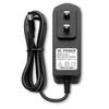 12V 1A Power Supply Adapter for IP/CCTV Security Camera, Output DC 12V 1000mA, Input AC 100V-240V, 50/60Hz, US Plug,10ft AC to DC Power Cord (Black) view 1