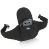 Deluxe Portable CD Player Holder Case with Belt - Black - for Exercise, Yoga, Hiking or Biking view 2