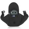 Deluxe Portable CD Player Holder Case with Belt - Black - for Exercise, Yoga, Hiking or Biking view 3