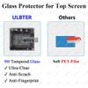 ULBTER Screen Protector for Nikon Z6 II Z7 II Z 7 Z 6 Z7 Z6 [2+2Pack], 0.3mm 9H Hardness Tempered Glass Cover view 2