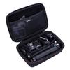 L LTGEM Camera Travel Case Compatible with AKASO EK7000 / EK7000 Pro / V50 / V50X / Brave 7 / Brave 7 LE/Brave 4 / Brave 4 Pro/Brave 4 Elite Camera (Case only!) view 1