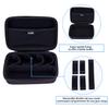 L LTGEM Camera Travel Case Compatible with AKASO EK7000 / EK7000 Pro / V50 / V50X / Brave 7 / Brave 7 LE/Brave 4 / Brave 4 Pro/Brave 4 Elite Camera (Case only!) view 3