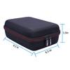 L LTGEM Camera Travel Case Compatible with AKASO EK7000 / EK7000 Pro / V50 / V50X / Brave 7 / Brave 7 LE/Brave 4 / Brave 4 Pro/Brave 4 Elite Camera (Case only!) view 4