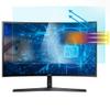 21.5" Anti Blue Light Anti Glare Screen Protector for Dell/HP/Acer/ViewSonic/ASUS/Aoc/Samsung/Sceptre/LG Diagonal 21.5" 16:9 Standard/Curved Monitor &Touchscreen, Protection Eyes (18.75"x10.55" /WxH) view 1