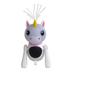 Jambrites - Unicorn Jambrite - Fiber Optic Wearable Interactive Bluetooth Speaker Pet view 1