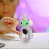 Jambrites - Unicorn Jambrite - Fiber Optic Wearable Interactive Bluetooth Speaker Pet view 2