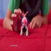 Jambrites - Unicorn Jambrite - Fiber Optic Wearable Interactive Bluetooth Speaker Pet view 3