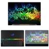 Decalrus - Protective Decal Rainbow Skin Sticker for Asus ROG Zephyrus S GX701GX (17.3" Screen) case Cover wrap ASzephyrusGX701-164 view 1