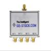 GSPDF1020S4 4-Way Power Divider Power Splitter Combiner TNC/N/SMA Tpye 8dB 1000-2000MHz view 1