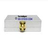 GSPDF1020S4 4-Way Power Divider Power Splitter Combiner TNC/N/SMA Tpye 8dB 1000-2000MHz view 3