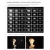 Godox V1N Professional Camera Flash Speedlite Speedlight Round Head Wireless 2.4G Fresnel Zoom for Nikon D5300 D750 D850 D7100 Z7Cameras Camcorder for Wedding Portrait Studio Photography view 3