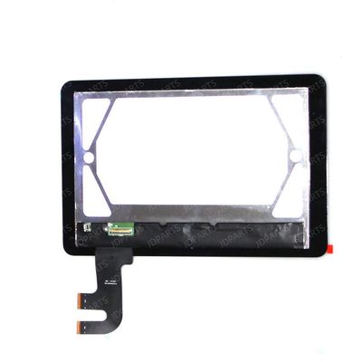 10.1" LCD Display Touch Replacement Screen Assembly for ASUS Chromebook Flip C100P C100PA with Frame