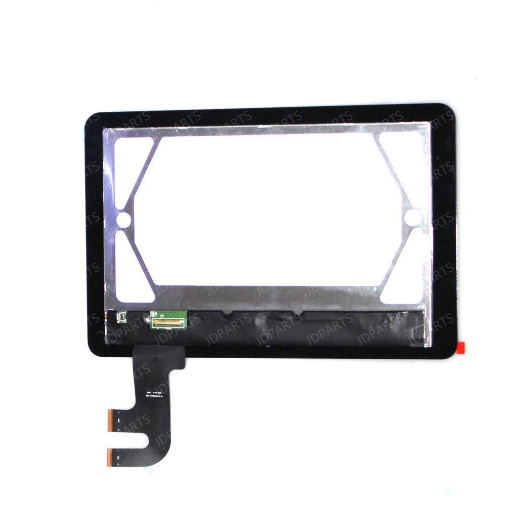 10.1" LCD Display Touch Replacement Screen Assembly for ASUS Chromebook Flip C100P C100PA with Frame