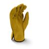 RWG4020 Standard Split Cowhide Leather Driver - Size M view 3