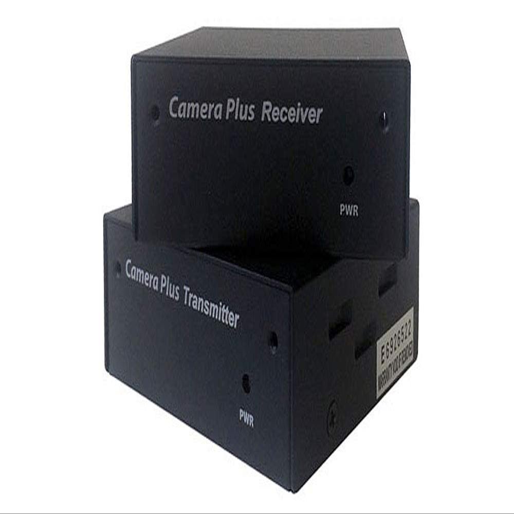 2-Channel TVI CVI AHD RCA Cameras/Video Extender for Sending 2 Cameras Or Adding 1 New Camera Max 200M Or 600FT