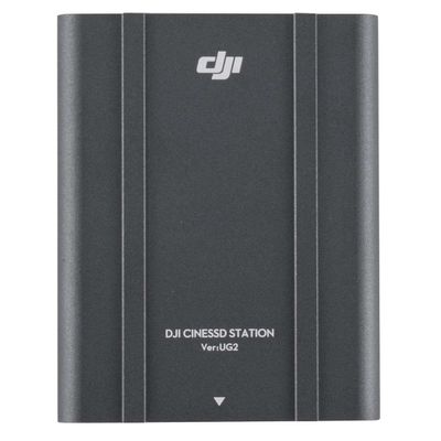 DJI Inspire 2 Series Part 89 CINESSD Station, UG2 Version