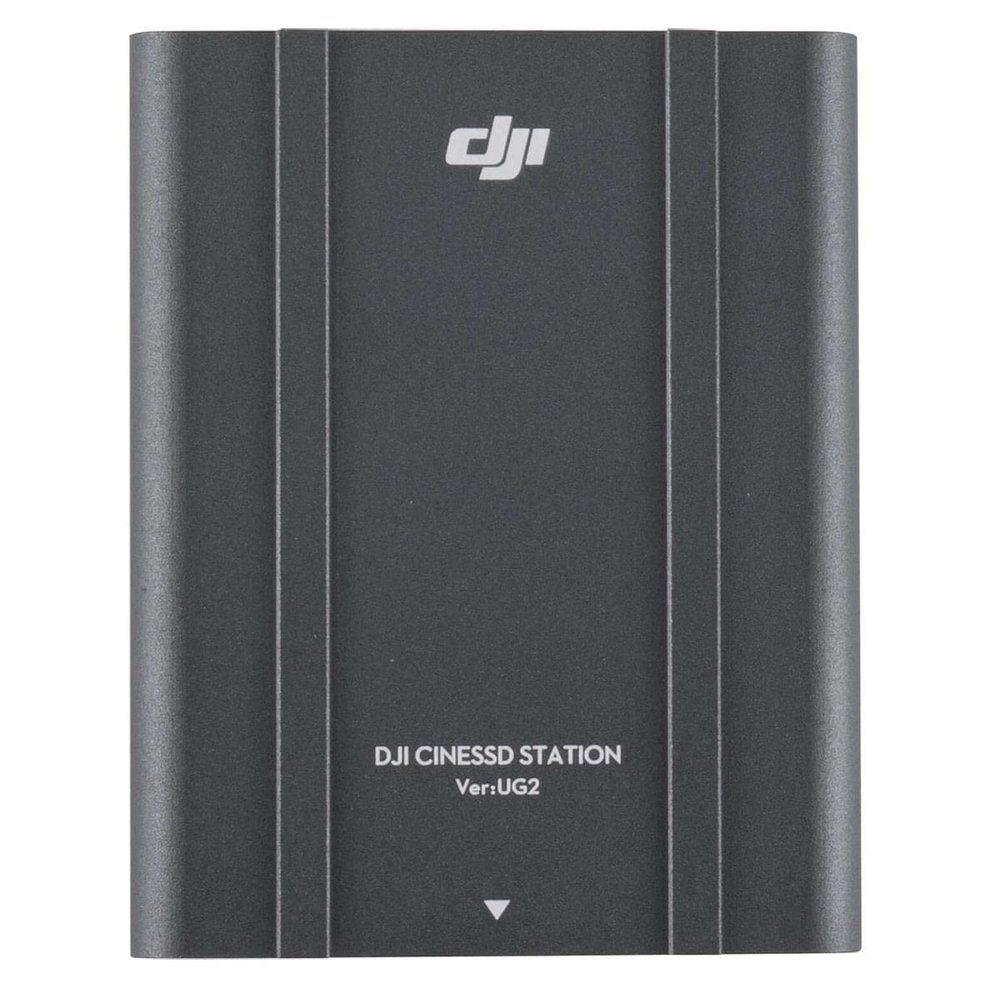DJI Inspire 2 Series Part 89 CINESSD Station, UG2 Version