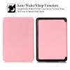 Artyond Case for Kindle (10th Generation 2019),PU Leather Slim Folio Lightweight Cover with Smart Auto Wake/Sleep Protective Case for All-New Kindle (10th Generation-2019 Release), Pink view 2