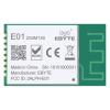 EBYTE E01-2G4M13S nRF24L01 PA LNA 2.4 ghz 13dBm Wireless SPI 2.4GHz nRF24L01P rf Wireless Transmitter and Receiver PCB Antenna view 1