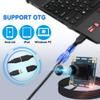 8 Magepixel USB Camera Module Super HD 3264X2448 Embeded USB Webcam for Industrial,Lightburn Camera PC Webcam for Linux Windows Android MAC OS Raspberry PI view 3