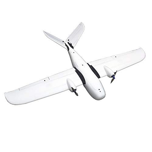 MakeFlyEasy Believer 1960mm Aerial Survey Aircraft - Kit - 17 - White