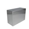 AC-429, Natural Aluminum Bracket Mount Chassis Enclosure (2 Items)