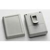 HH-3431-BCB, Black Acrylonitrile Butadiene Styrene Hand Held Enclosure (5 Items) view 1
