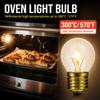 Visther 2-Pack Oven Light Bulb G45, 40W 120V 415Lumen Appliance Light Bulbs view 2