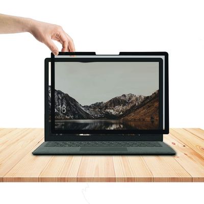 for Microsoft Surface Laptop 3/4/5 th Gen 13.5 inch Fully Removable Privacy Screen Protector Filter, Anti-Spy Filter Anti-Glare (Only for Surface Laptop 3/4/5 th 13.5" Privacy Screen Protector)