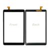 TheCoolCube Touch Digitizer Replacement Screen Glass Compatible with Samsung Galaxy Tab A 8.0 2018 T387 SM-T387V T387T T387A (2018) (Not Include LCD) (Black) view 1