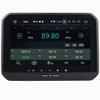 ROADYAKO Android 9.0 Auto Video for Suzuki Ignis 2016 2017 Car Radio Stereo with GPS Navigation 3G WiFi Mirror Link RDS FM AM Bluetooth AUX Multimedia Audio Video view 2