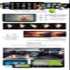 ROADYAKO Android 9.0 Auto Video for Suzuki Ignis 2016 2017 Car Radio Stereo with GPS Navigation 3G WiFi Mirror Link RDS FM AM Bluetooth AUX Multimedia Audio Video view 4