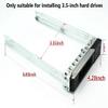 4-Pack 3.5" X7K8W 0X7K8W SAS SATA Hard Drive Caddy for 14th Gen R440 R640 R740 R740xd R940 R6415 R7415 R7425 Servers - Hot Swap Bracket view 2