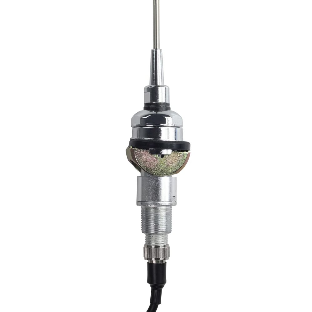 Retro Manufacturing Replacement Antenna SC61-UZB1-CFM1-10 for 1969 Chevrolet Camaro