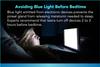Anti Blue Light Screen Protector for 50 Inches TV. Filter out Blue Light that relieve computer eye strain and help you sleep better view 2