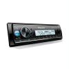 Pioneer MVH-MS512BS Marine Digital Media Receiver  Bluetooth, SiriusXM, USB, FLAC, Conformal Coating, Color Change, White Display for Outdoor, AM/FM Radio, Hi-Volt RCA, iPhone/Android Compatible view 1