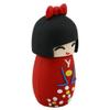 128GB Japanese Kimono Girl Shape USB Flash Drives Pen Drive Memoria Flash Stick PenDrives USB Flash Disk Thumb Drive U Disk USB Drive USB (Red) view 3