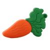 128GB Carrot Shape USB Flash Drive USB 2.0 Memory Stick U Disk PenDrive Thumb Drive USB Drive Flash Disk USB Stick (Orange) view 2