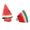128GB Watermelon Shape USB Flash Drives Pen Drive Memoria Flash Stick PenDrives USB Flash Disk Thumb Drive U Disk USB Drive USB (Red) view 2