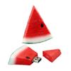128GB Watermelon Shape USB Flash Drives Pen Drive Memoria Flash Stick PenDrives USB Flash Disk Thumb Drive U Disk USB Drive USB (Red) view 3