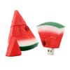 128GB Watermelon Shape USB Flash Drives Pen Drive Memoria Flash Stick PenDrives USB Flash Disk Thumb Drive U Disk USB Drive USB (Red) view 4