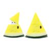 16GB Watermelon Shape USB Flash Drives Pen Drive Memoria Flash Stick PenDrives USB Flash Disk Thumb Drive U Disk USB Drive USB (Yellow) view 1