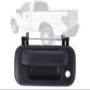 Auto Parts Avenue APA Replacement Black Tailgate Handle with Keyhole for 2004-2014 F150 2008-2016 F250 F350 F450 Super Duty Pickup 2007-2010 Explorer Sport Trac FO1915111 8L3Z9943400AA 4L3Z9943400AAA view 1