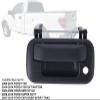 Auto Parts Avenue APA Replacement Black Tailgate Handle with Keyhole for 2004-2014 F150 2008-2016 F250 F350 F450 Super Duty Pickup 2007-2010 Explorer Sport Trac FO1915111 8L3Z9943400AA 4L3Z9943400AAA view 2