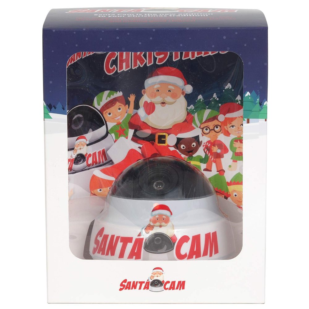Department 56 Santa Cam Red Blinking Simulated Camera and Book Set, 3.54 Inch, Multicolor